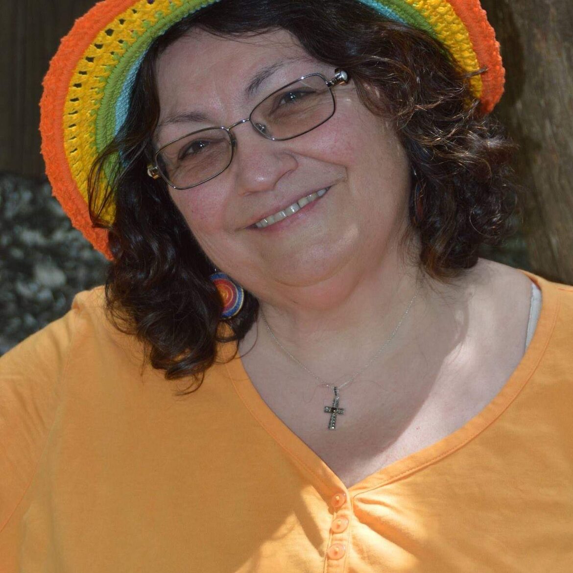 Joyce Sabato, storyteller